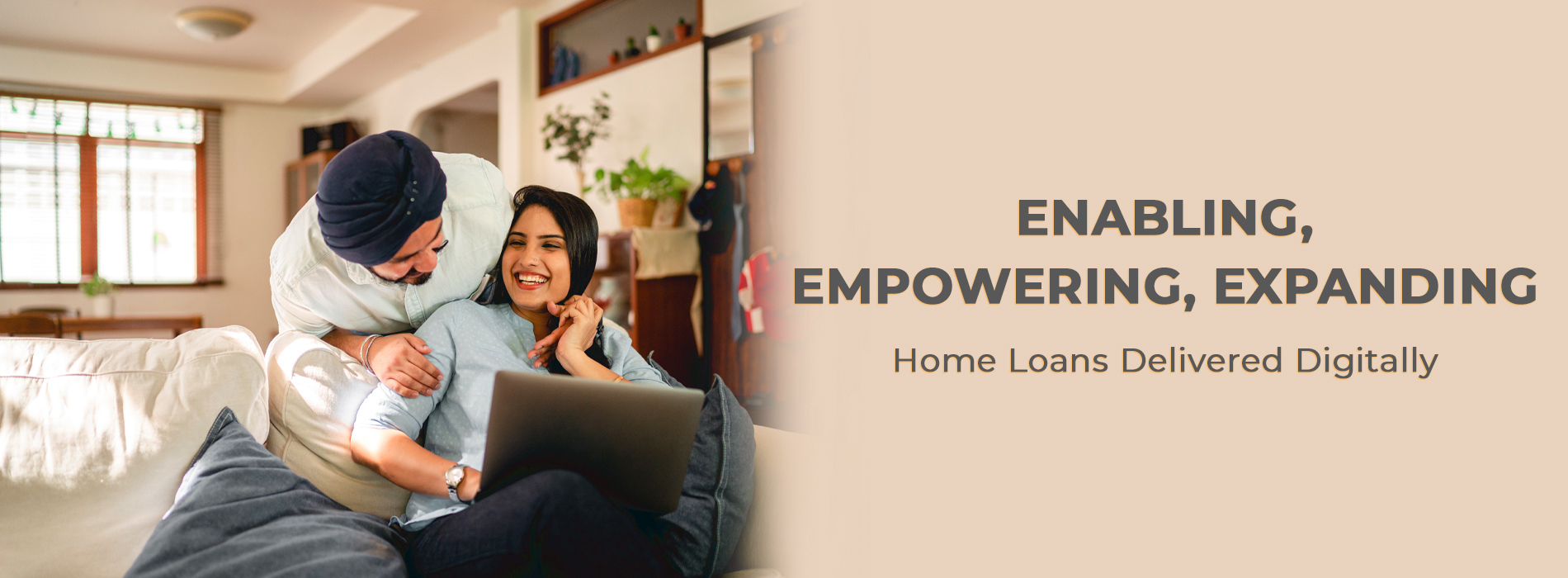 Home Loan Banner