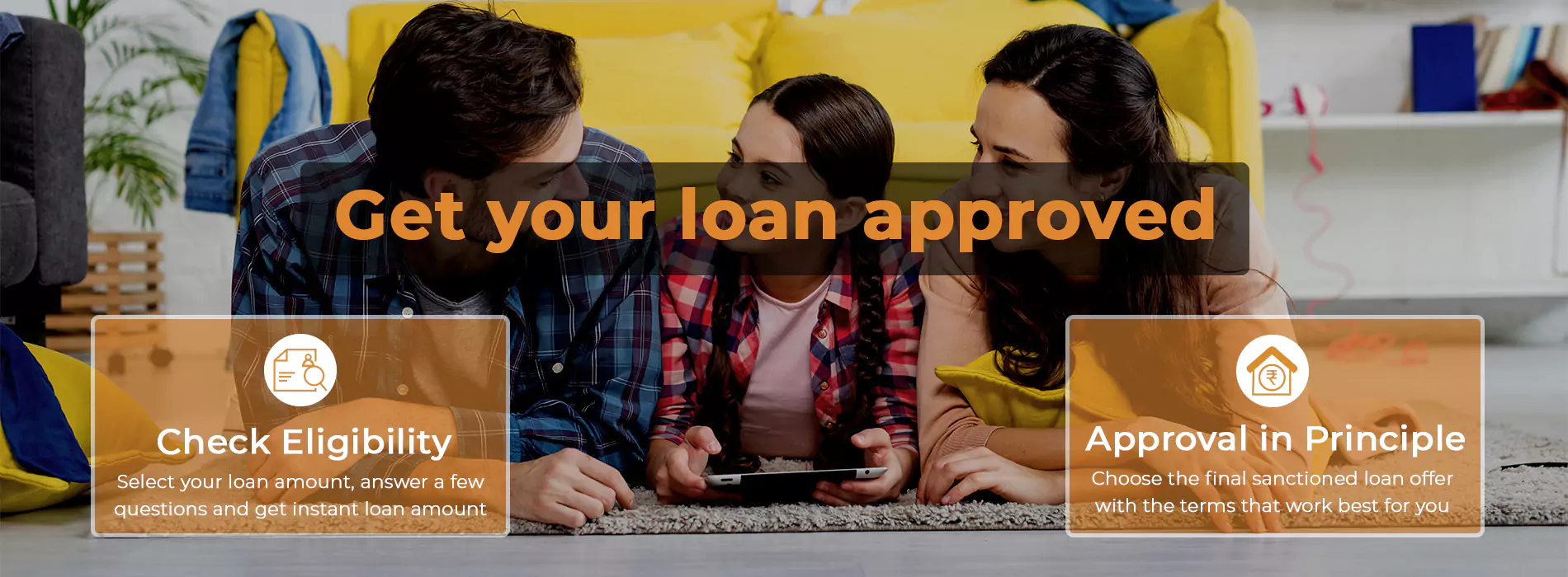 Home Loan Banner