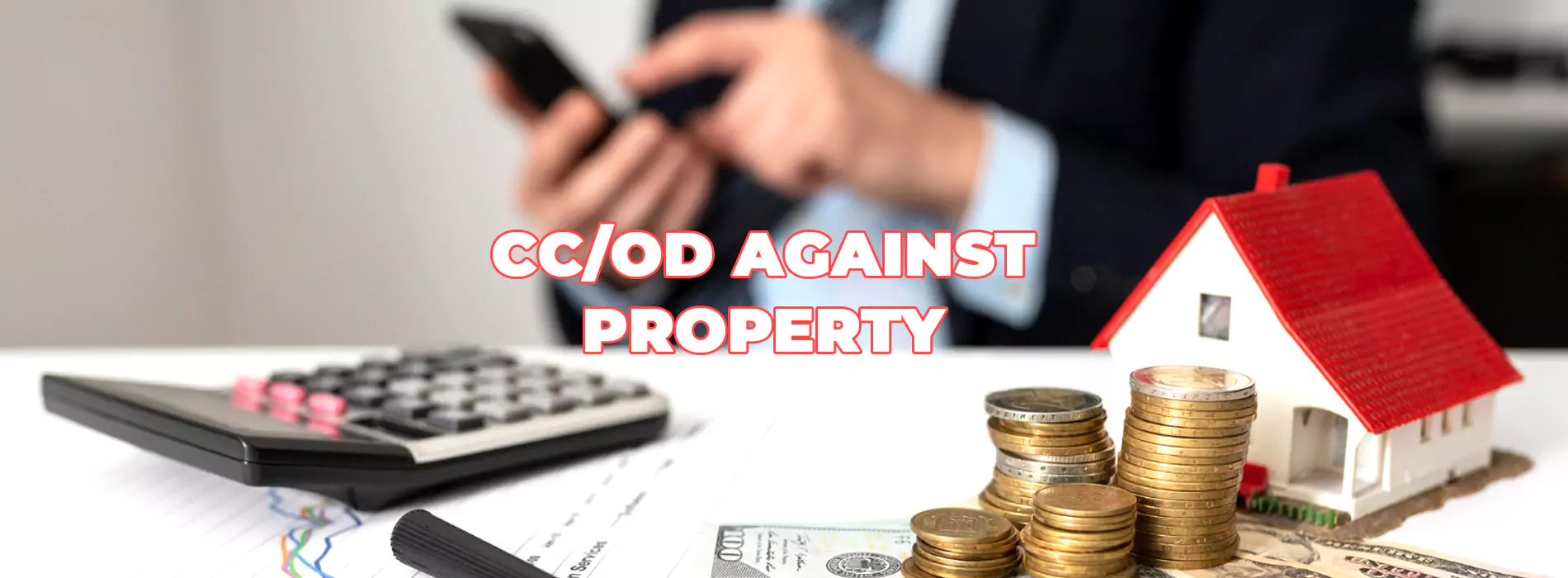 CC OD Against Property Banner