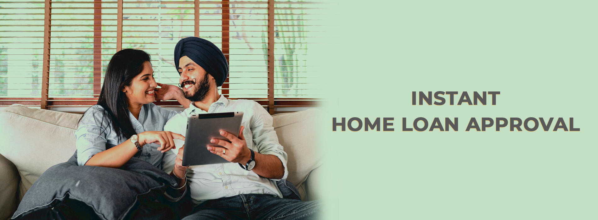 Home Loan Banner